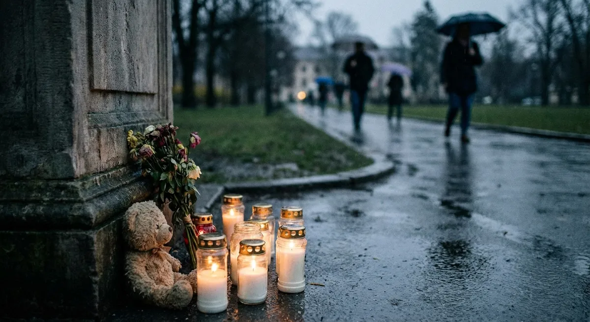 Slika je umetno generirana iz tem: nasilje, smrti, pretepi, vojska