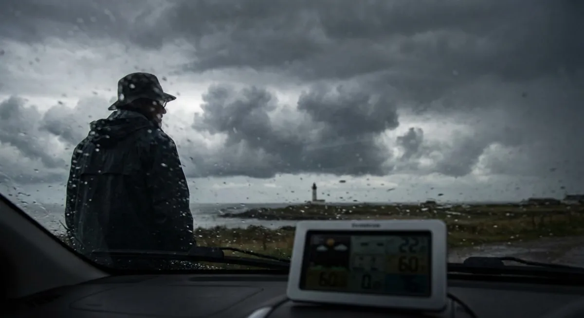 Slika je umetno generirana iz tem: napovedi, vreme, snežne padavine, mraz