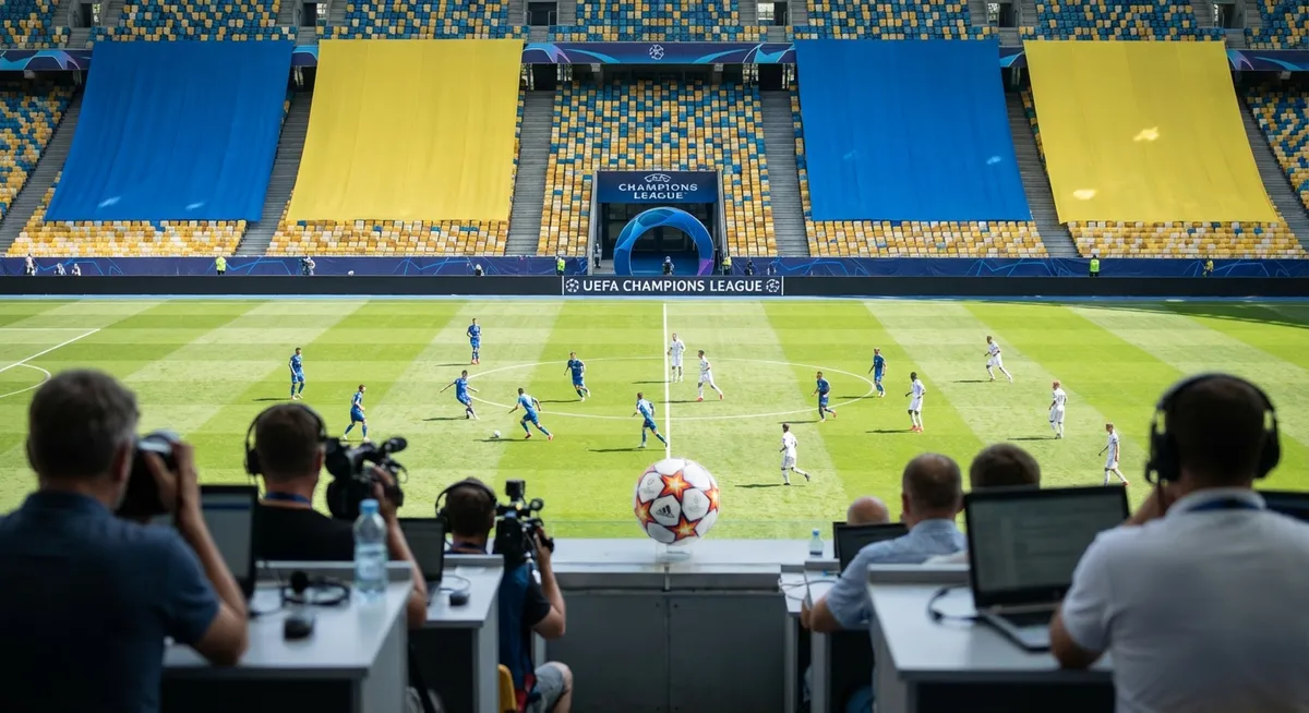 Slika je umetno generirana iz tem: košarka, nogomet, liga prvakov