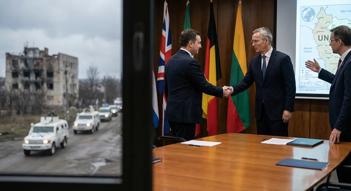 Zelenski in Trump se bosta srečala v nedeljo, da bi razpravljala o miru z Rusijo