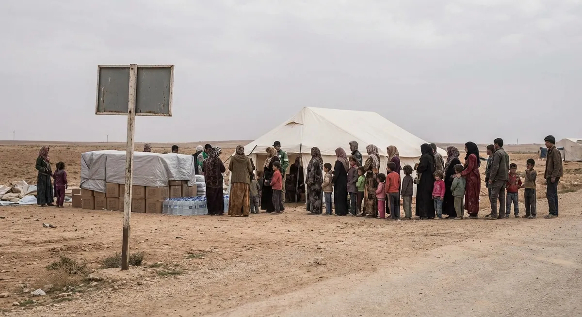 Slika je umetno generirana iz tem: palestinsko-izraelski konflikt, človekove pravice, energetika, evakuacije, izrael, humanitarne krize, hamas, odgovor jemna, vojaške operacije, mednarodni odnosi, vojne, napadi, oboroženi spopadi, gaza, protesti, palestina