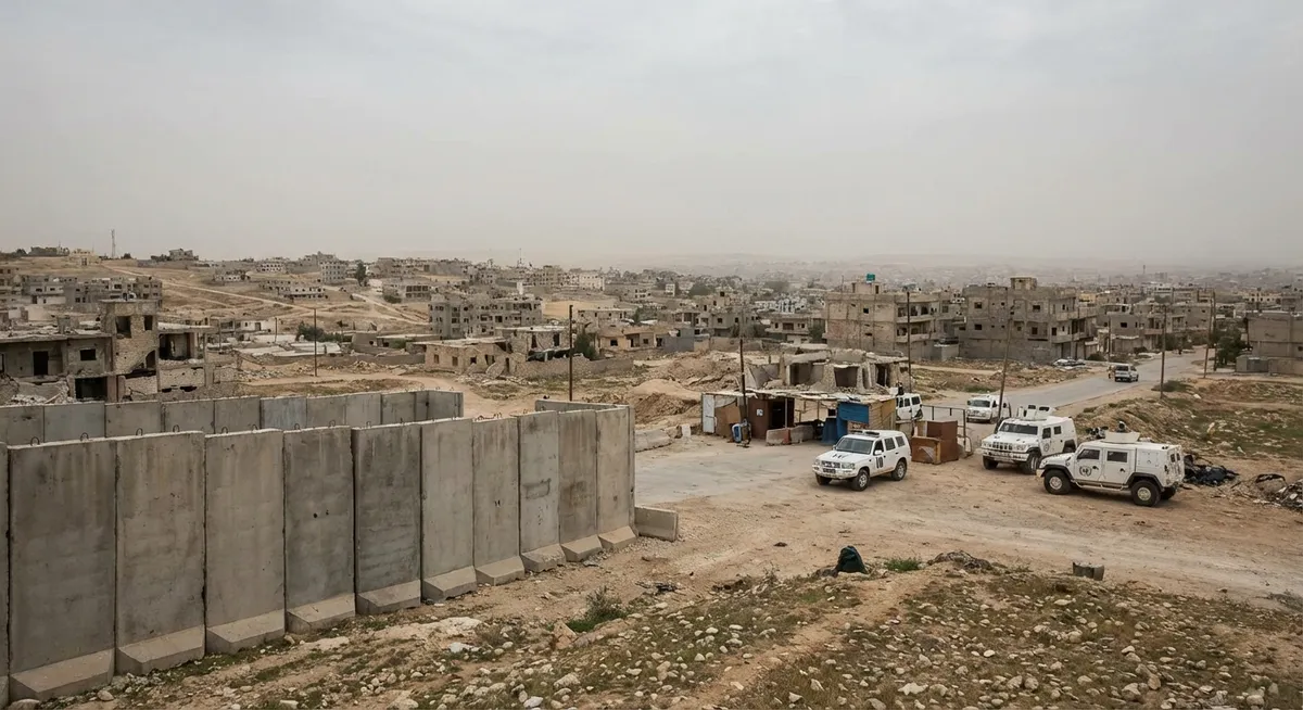 V Gazi kljub premirju krščanska skupnost poskuša ujeti praznični duh