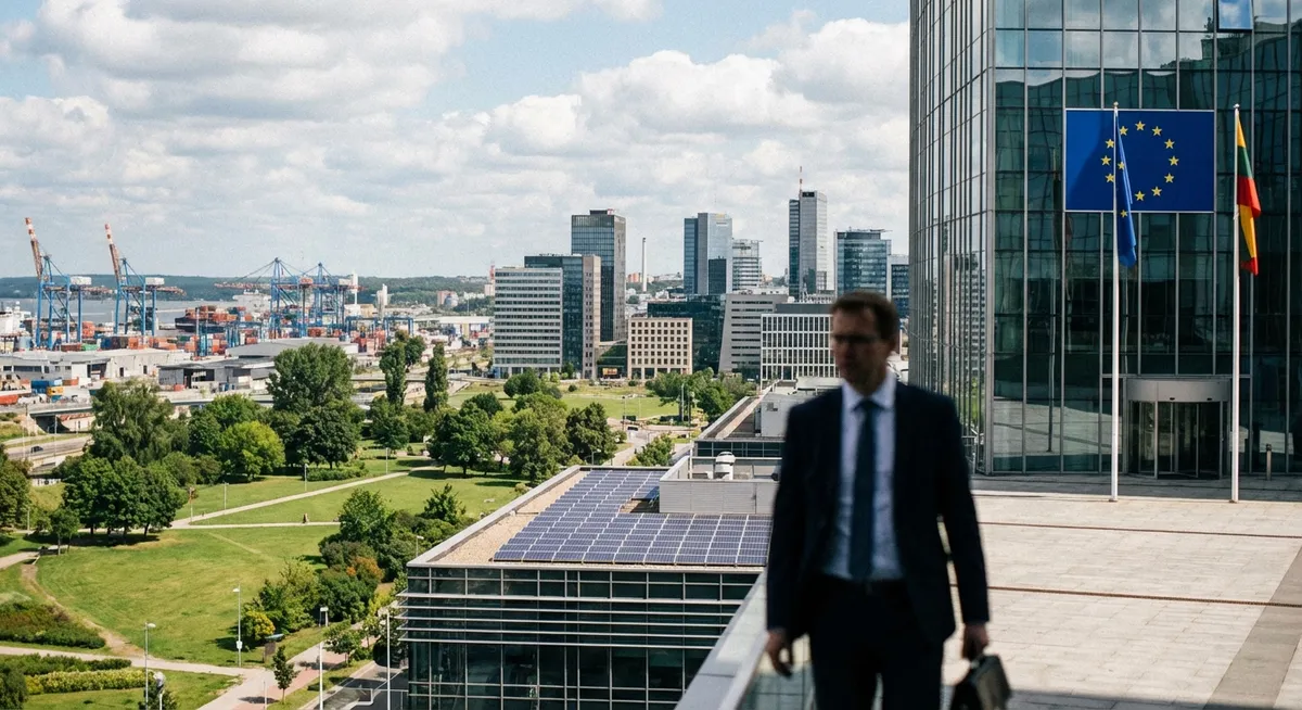 Slovaški minister Taraba bo v Bruslju zastopal Češko na okoljskem svetu