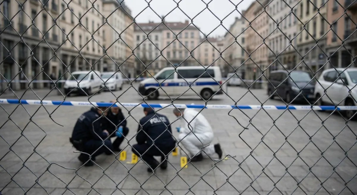 Slika je umetno generirana iz tem: preiskave, nadzor nad orožjem, varnost