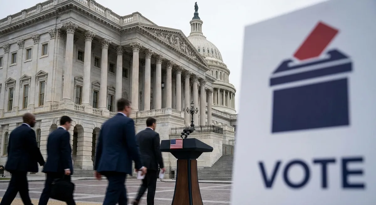 Trumpov govor, možna zaustavitev vlade in George Conway kandidira za kongresnika