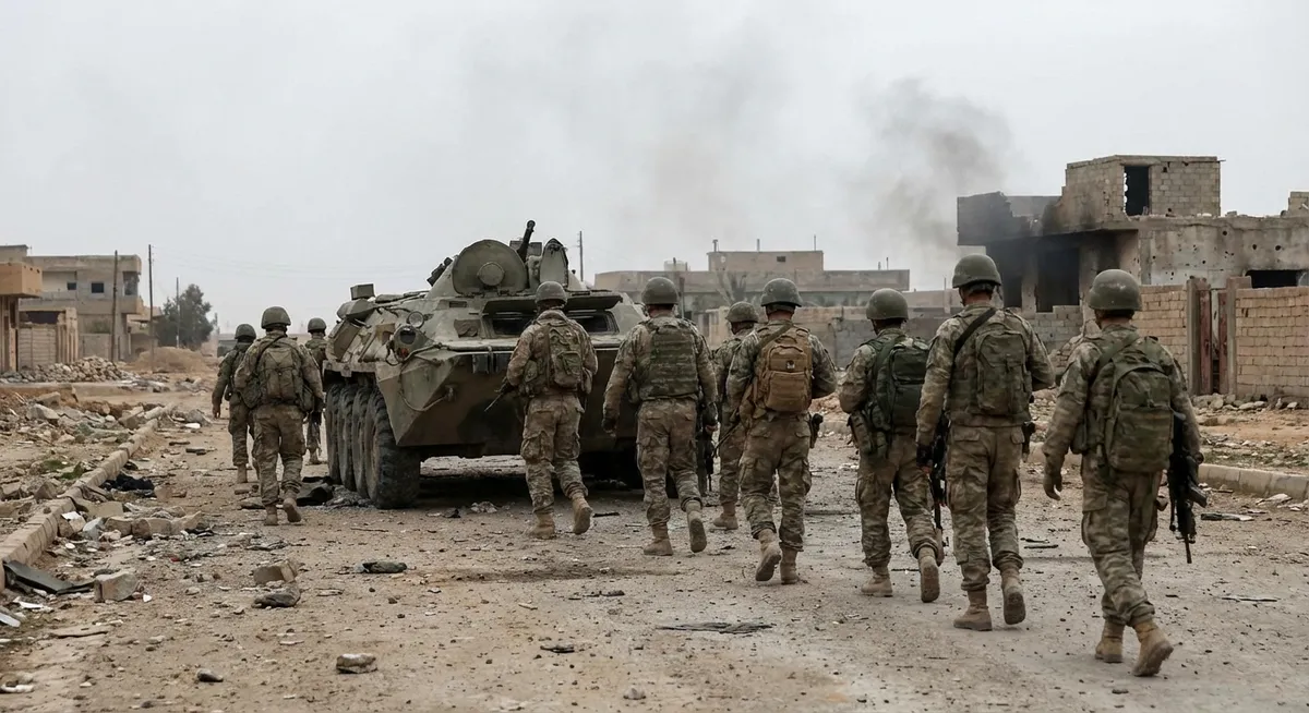 V ameriškem napadu v Siriji ubitih več pripadnikov Islamske države, med njimi vodja za drone.