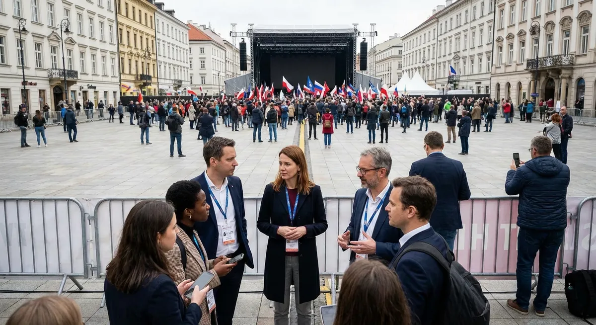 Geert Mak kritičen do Združenih držav Amerike glede razumevanja Evrope