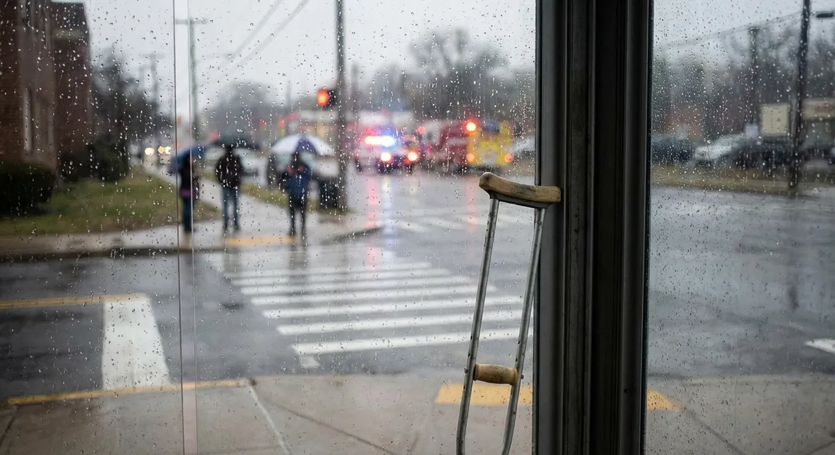 V prometni nesreči med reševalnim vozilom in avtomobilom v Cluju umrla ženska, šest ranjenih