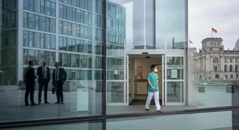 OECD kritizira dolge čakalne dobe in visoke zasebne stroške v avstrijskem zdravstvu, vlada obljublja izboljšave