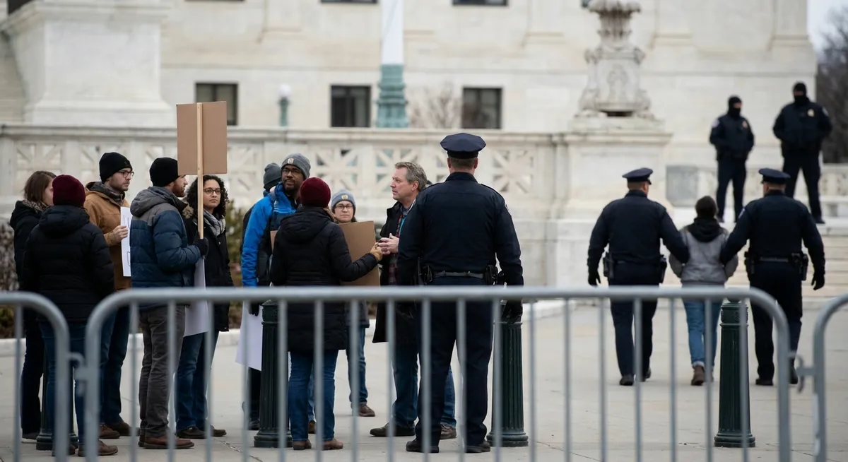 Slika je umetno generirana iz tem: deportacije, politika, mednarodni odnosi, človekove pravice