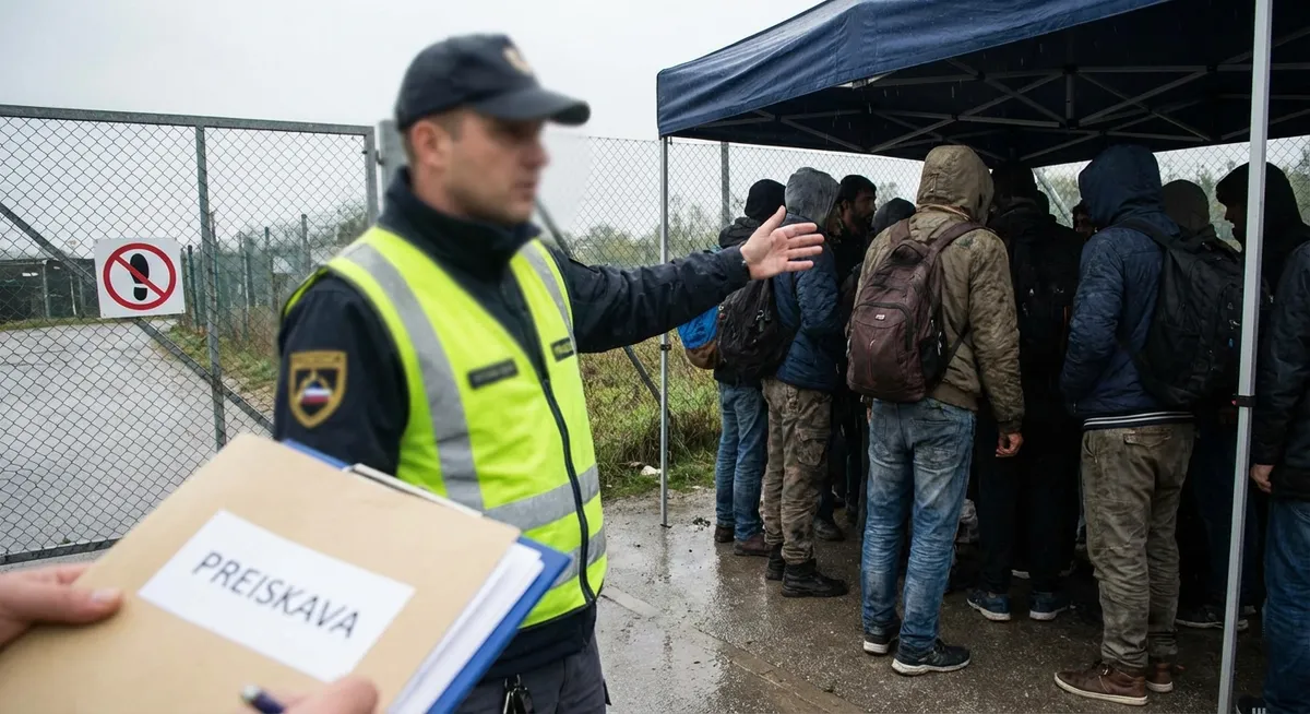V Moldaviji razbita kriminalna združba, ki je Ukrajincem pomagala ilegalno prečkati mejo