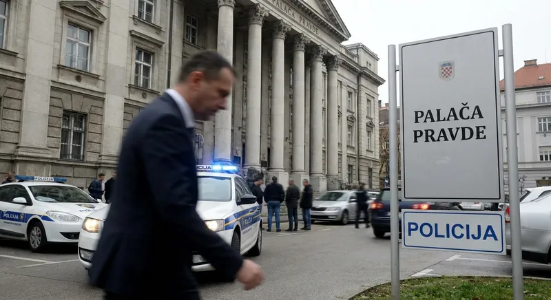 Slika je umetno generirana iz tem: kriminal, pravo, sodstvo, volitve