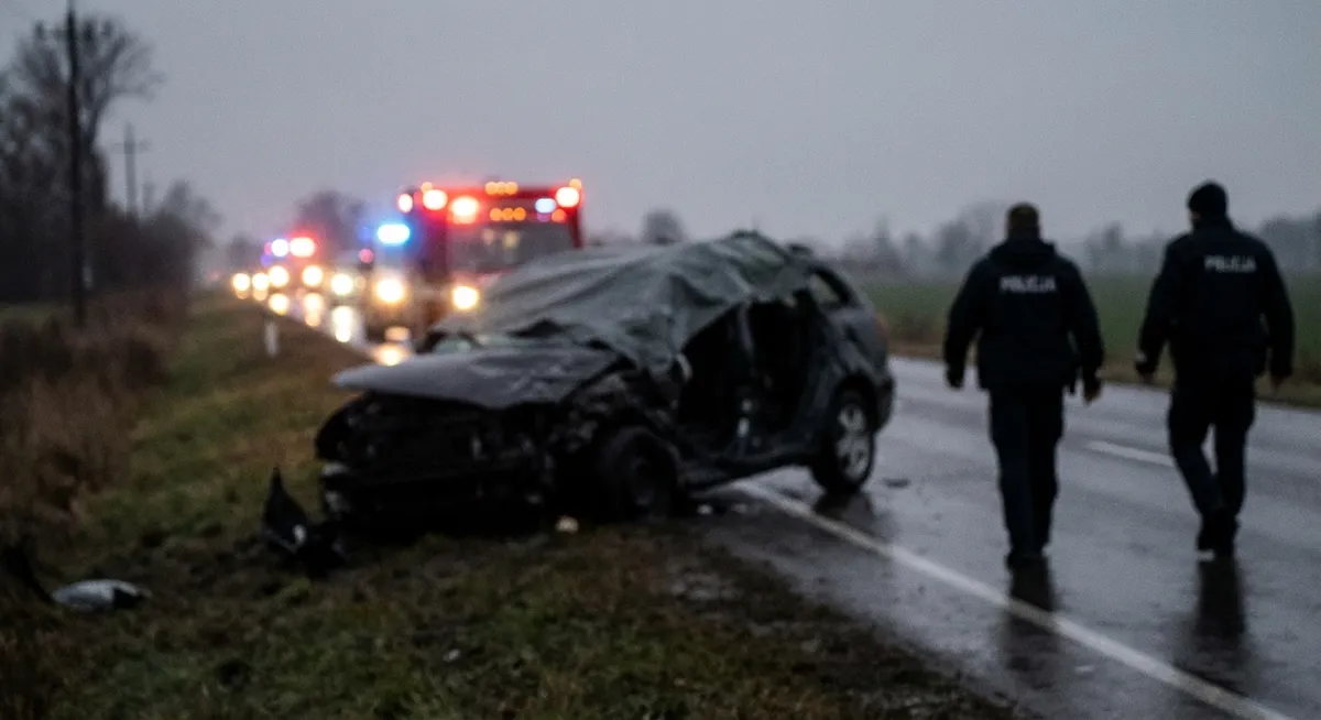 Slika je umetno generirana iz tem: nesreče, migracije, smrti