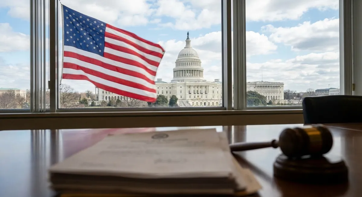 Slika je umetno generirana iz tem: terorizem, politika, mednarodni odnosi, sankcije