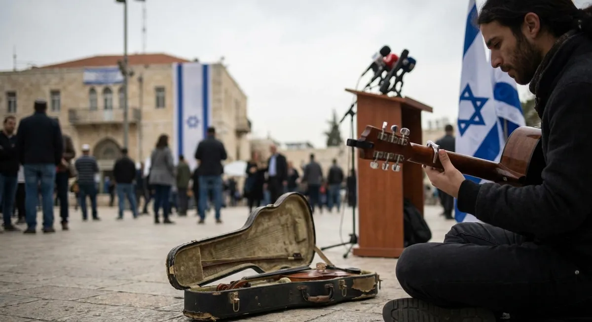 Evrovizija 2026: Grožnje z bojkotom in razprava o izključitvi Izraela