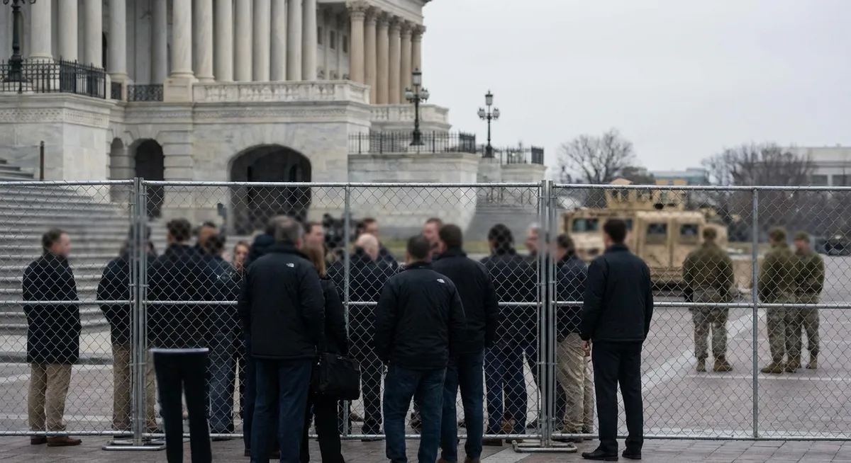 Slika je umetno generirana iz tem: terorizem, politika, vojska, mednarodni odnosi, mednarodna varnost, obramba, zunanje politike, vojne, konflikti, oboroženi spopadi