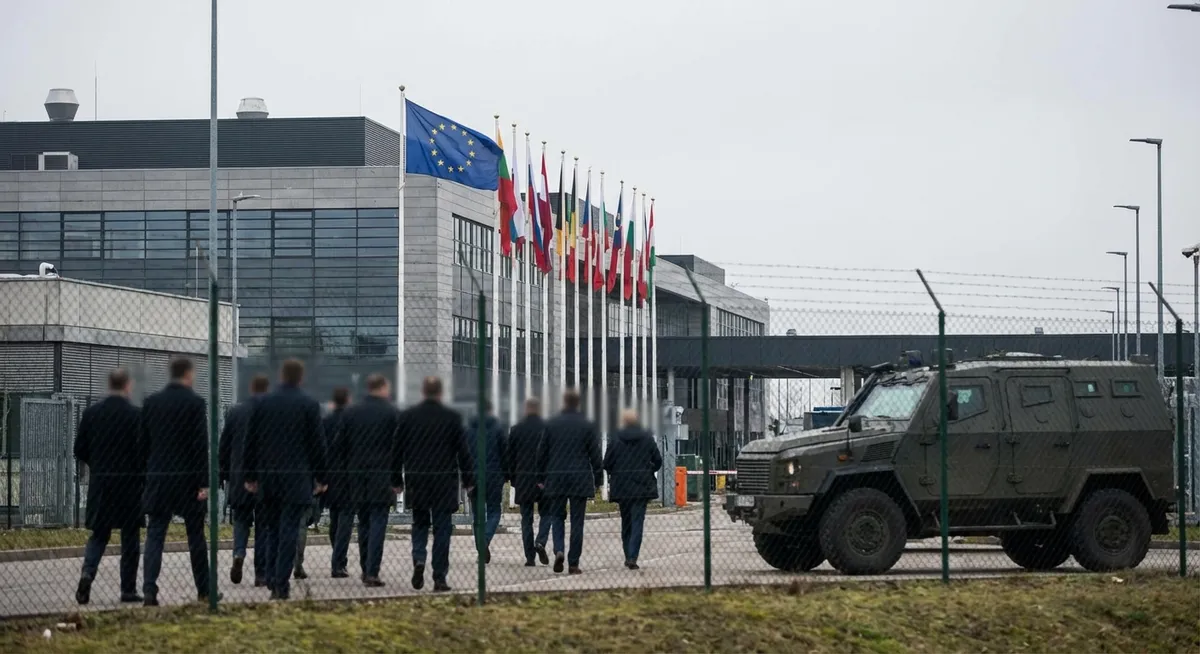 Oana Ţoiu poudarila, da je članstvo Ukrajine v EU jamstvo za varnost in pozvala k pospešitvi pogajanj