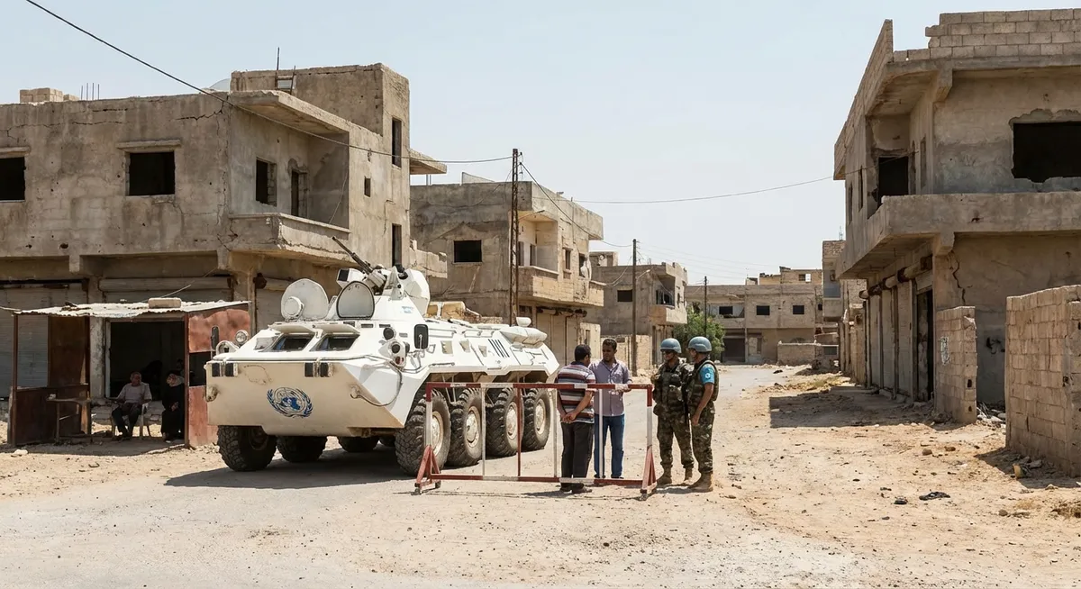 Slika je umetno generirana iz tem: usmrtitve, konflikti, mirovni procesi, talci, palestinsko-izraelski konflikt, gaza, pogajanja, hamas, premirje, politika, mednarodni odnosi