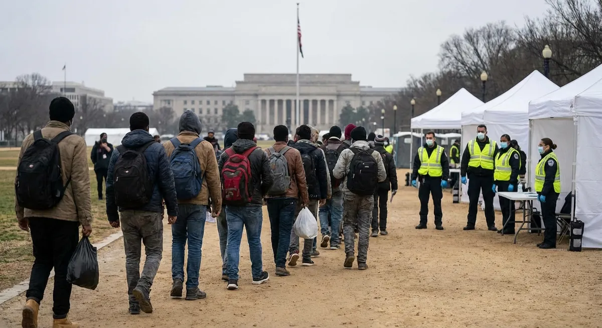 Slika je umetno generirana iz tem: pravo, promet, migracije, zdravje, finance, politika