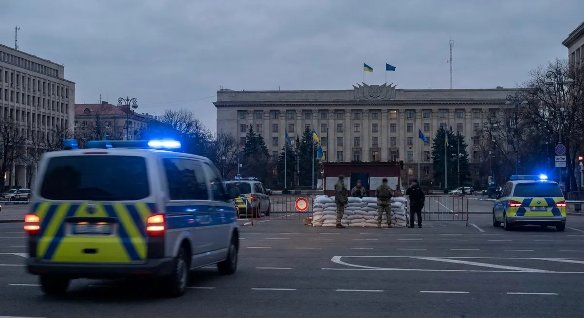 Kamboški vojaki v tajskem priporu, AI v vsakdanjem življenju in spopadi v Mjanmaru