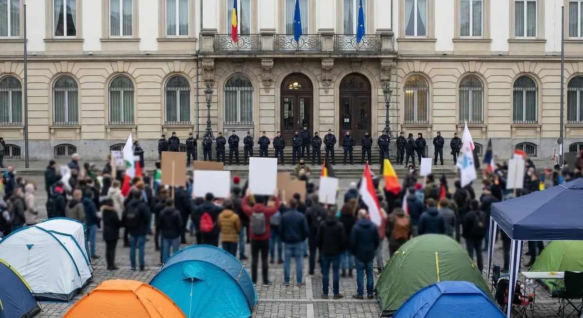 Guverner Teksasa aktivira Nacionalno gardo pred protestom v Austinu