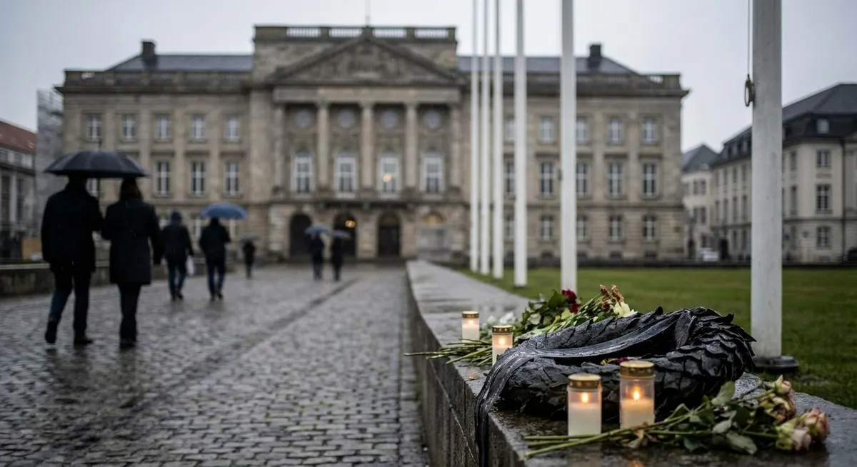 Slika je umetno generirana iz tem: preiskave, indija, sožalje, politika, volitve, smrti, nesreče, stampedo, pomoč, politično zborovanje, politični shod, žrtve