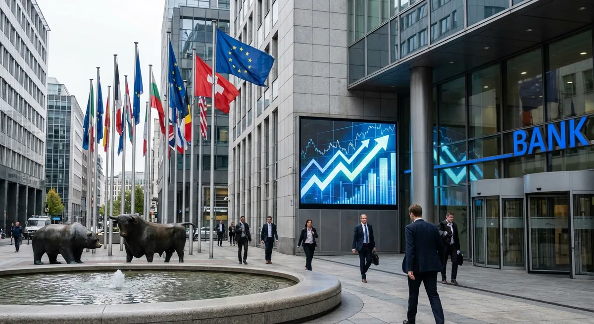 Biokratski tumor ogroža gospodarsko rast v Nemčiji in EU