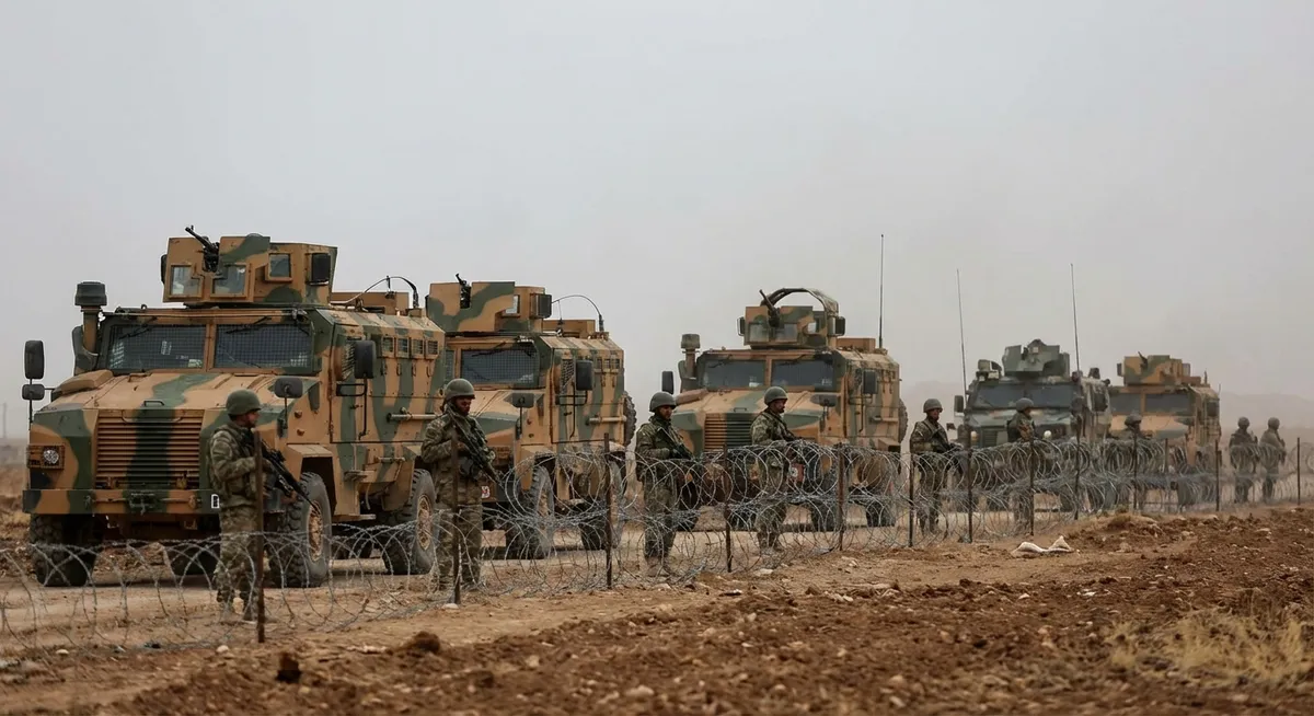 Slika je umetno generirana iz tem: varnost, notranja politika, obramba, vojska