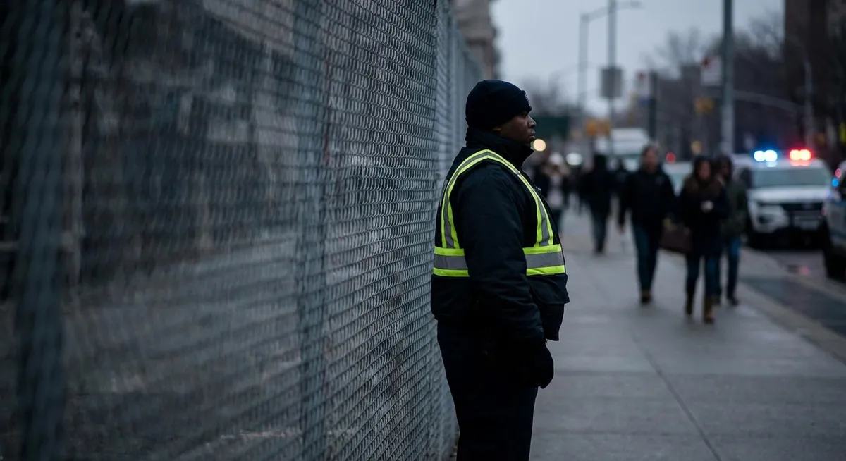 Slika je umetno generirana iz tem: varnost, oboroženi spopadi, napadi