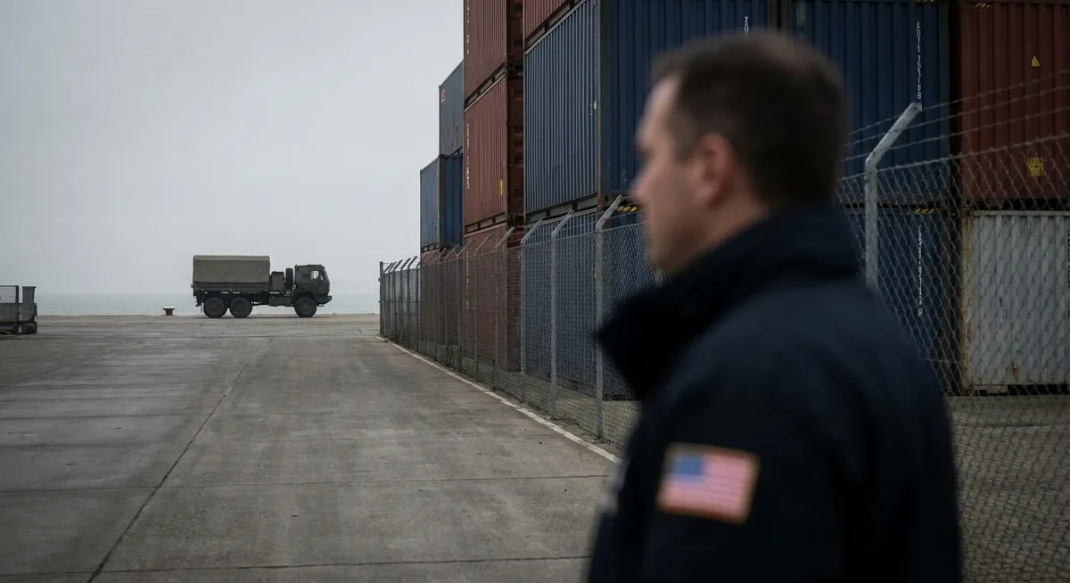 Slika je umetno generirana iz tem: združene države amerike, mednarodni odnosi, politika, sankcije, rusko-ukrajinski konflikt, gospodarsko sodelovanje, diplomacija, oboroževanje, energetika, ukrajina, rusija, pogajanja