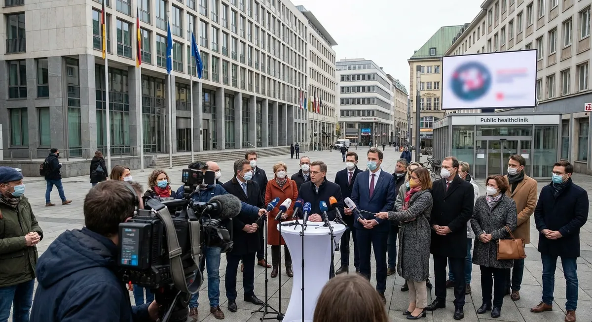 Slika je umetno generirana iz tem: gospodarstvo, kontroverznosti, spomeniki, mediji, volitve, konzervativizem, kulturno dediščina, donald trump, umetnost, administracija, podpora, javno mnenje, republikanska stranka, zgodovina, kultura, socialni mediji, politika, javno zdravstvo, imenovanja