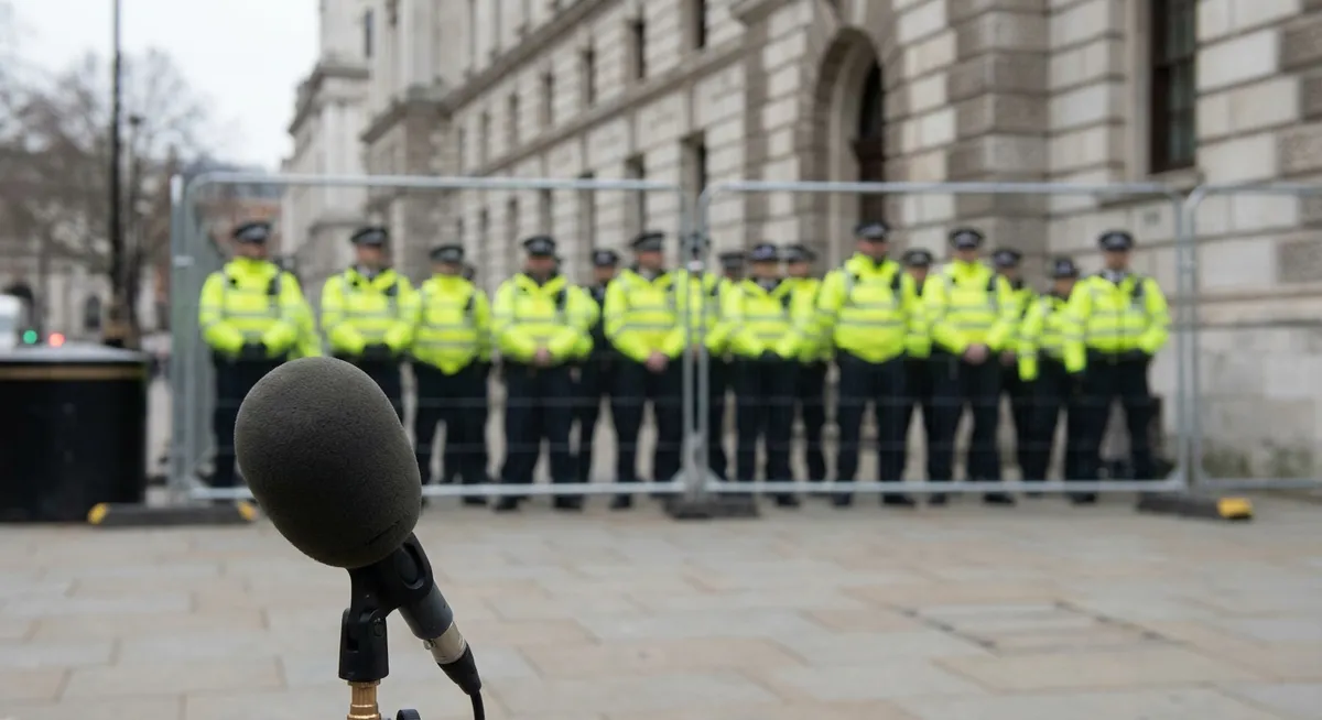 Slika je umetno generirana iz tem: palestinsko-izraelski konflikt, kazniva dejanja, protesti, vandalizem, mednarodni odnosi, napadi, oglasno trženje, notranja politika, politika, človekove pravice, varnost, kriminal, sodstvo