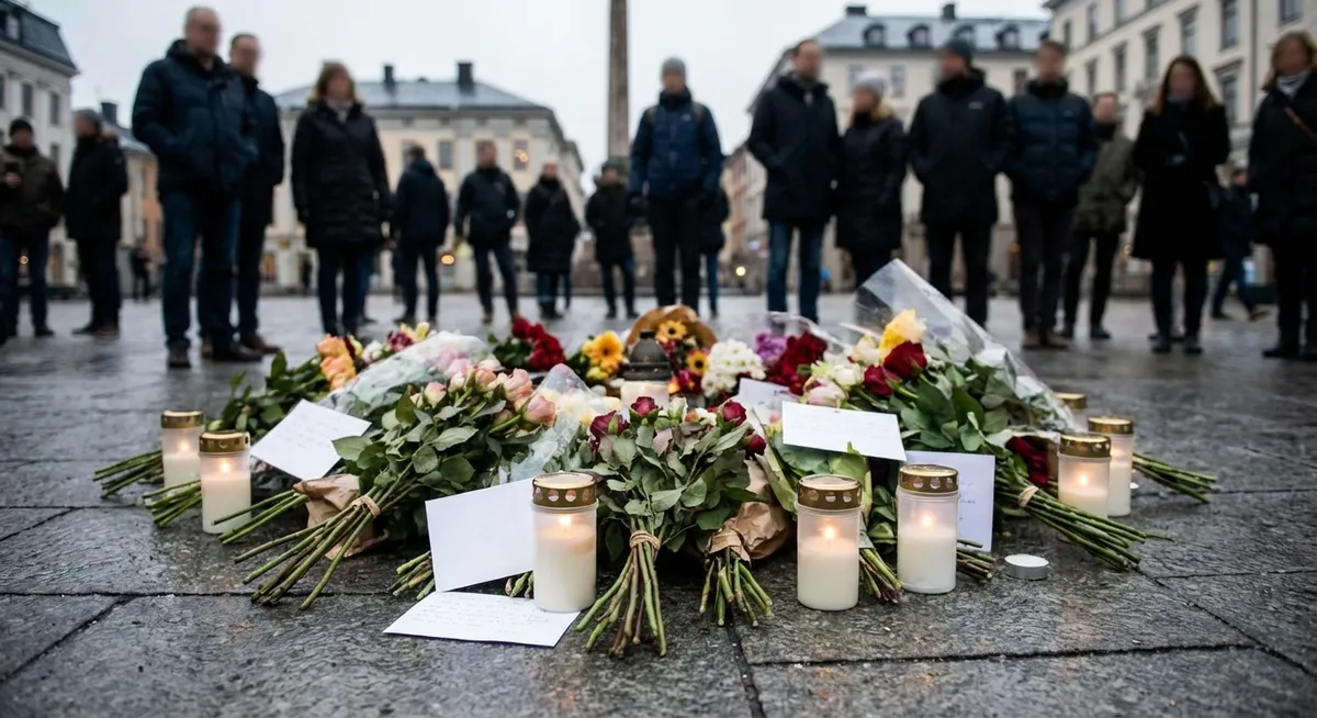 Slika je umetno generirana iz tem: terorizem, propaganda, napadi, antisemitizem