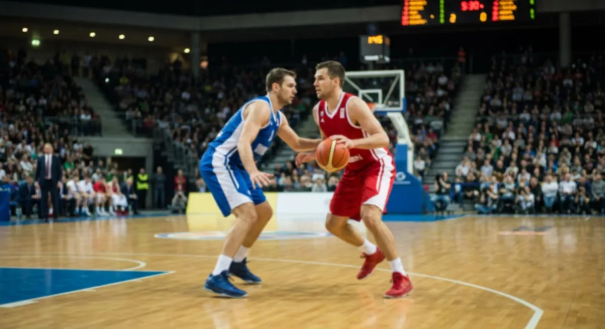 Tony Parker bo kot trener debitiral s francosko reprezentanco U17