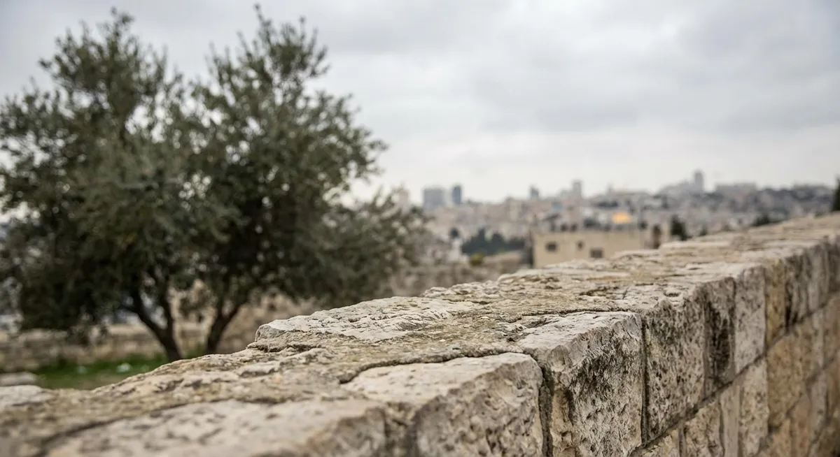 Slika je umetno generirana iz tem: hamas, grožnje, socialni mediji, izrael, antisemitizem, šole