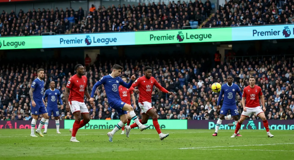 Slika je umetno generirana iz tem: league cup, napredovanja, nogomet