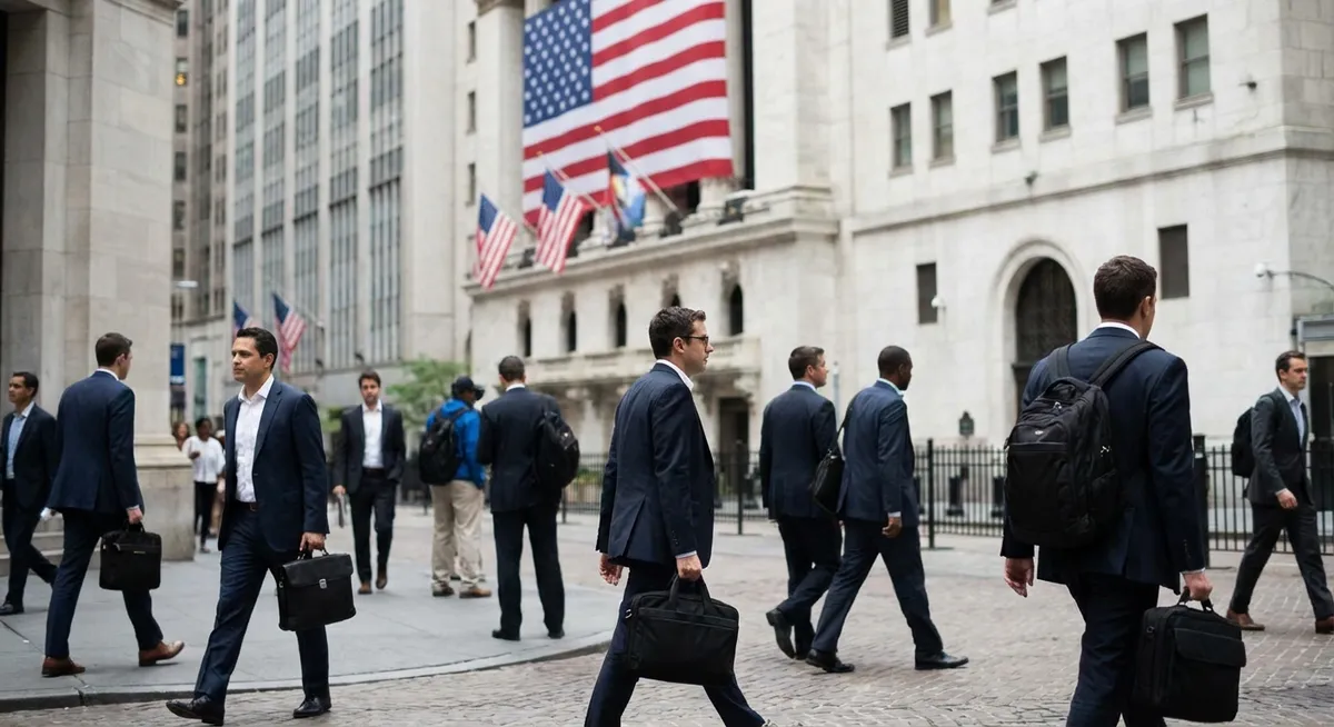 Slika je umetno generirana iz tem: mednarodni odnosi, gospodarstvo, politika