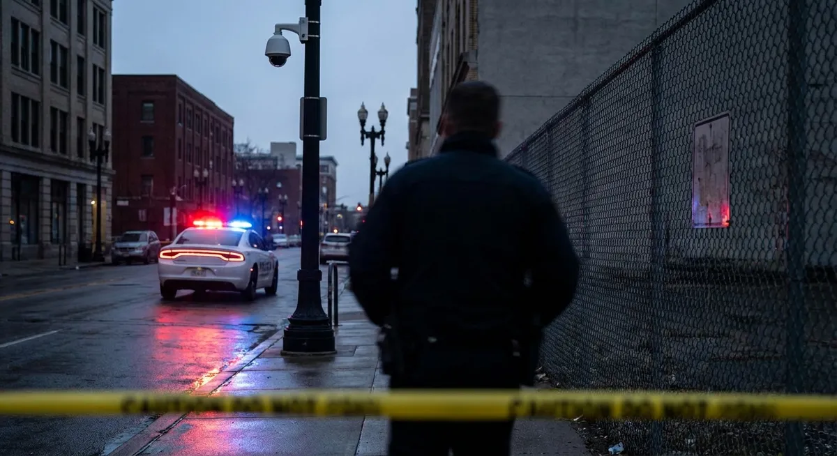 Pacient v bolnišnici v San Franciscu zabodel socialno delavko do smrti, kar je sprožilo zaskrbljenost glede varnosti