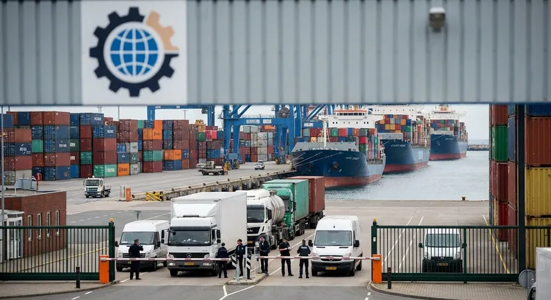 Kitajska proizvodna aktivnost upočasnjena oktobra 2025 zaradi trgovinskih napetosti