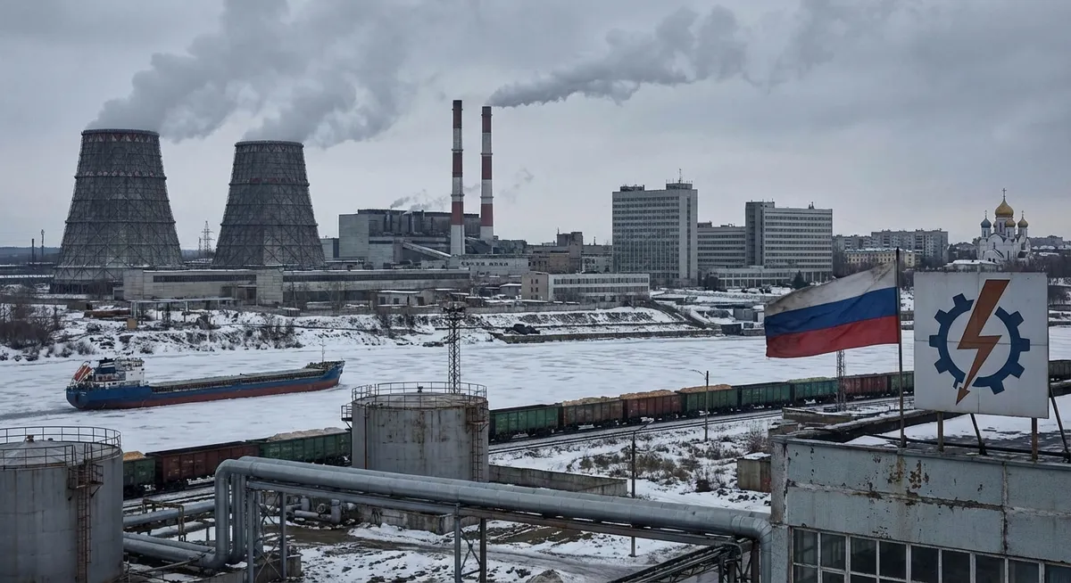 Slika je umetno generirana iz tem: plinska oskrba, gospodarstvo, energetika