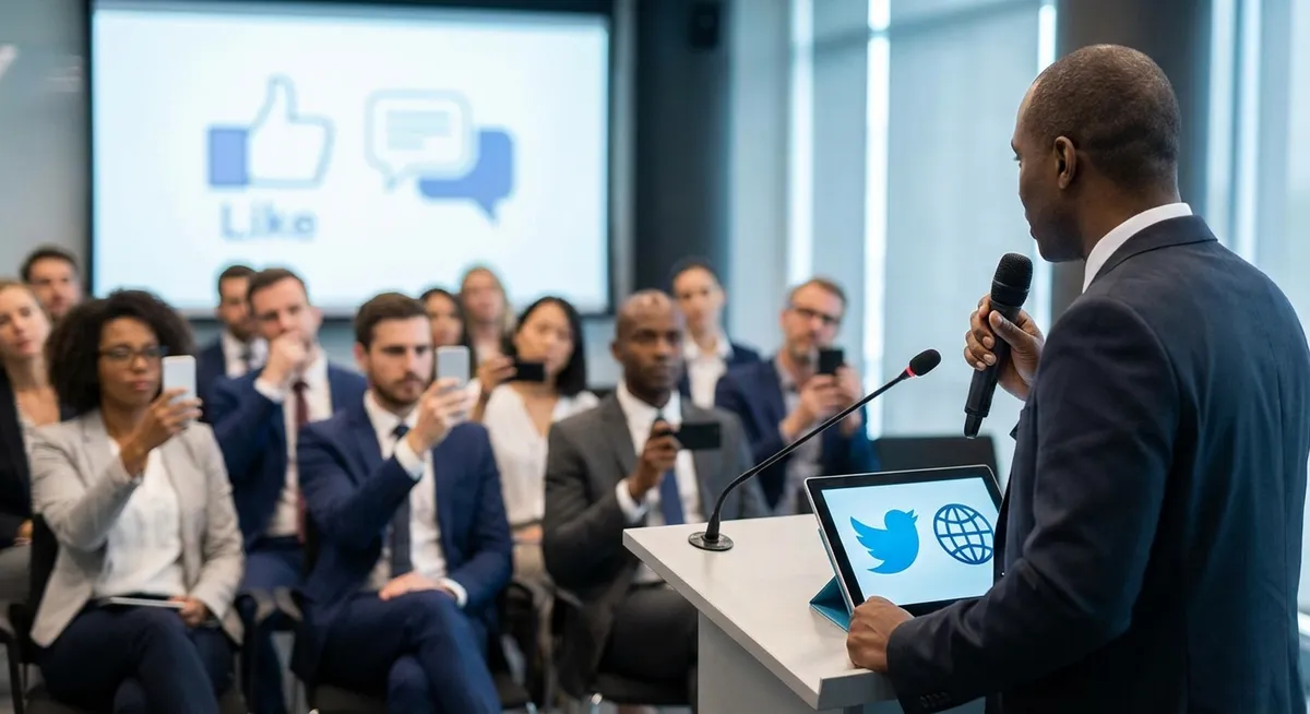 Slika je umetno generirana iz tem: politika, mediji, šport, migracije, kriminal, svoboda tiska, svoboda govora, ukrajina, mednarodni odnosi