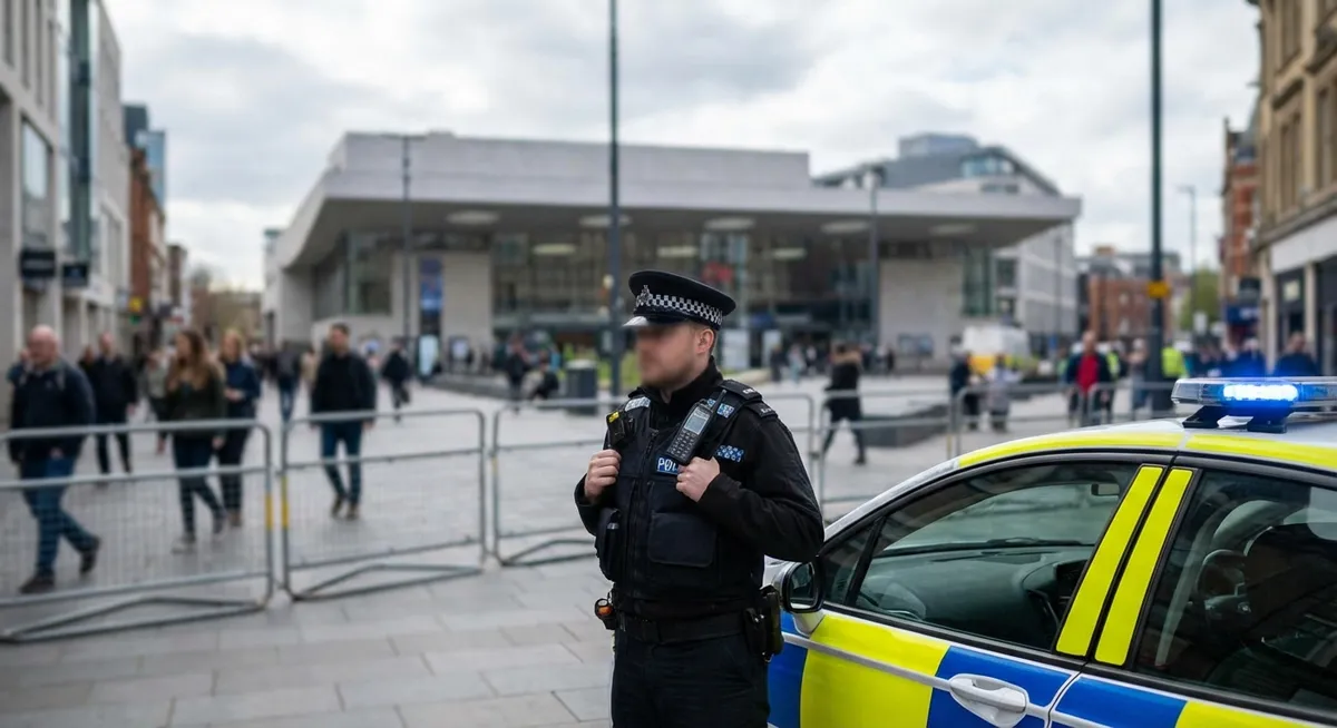 Za varnost na testni tekmi v Melbournu okrepljeno policijsko varovanje
