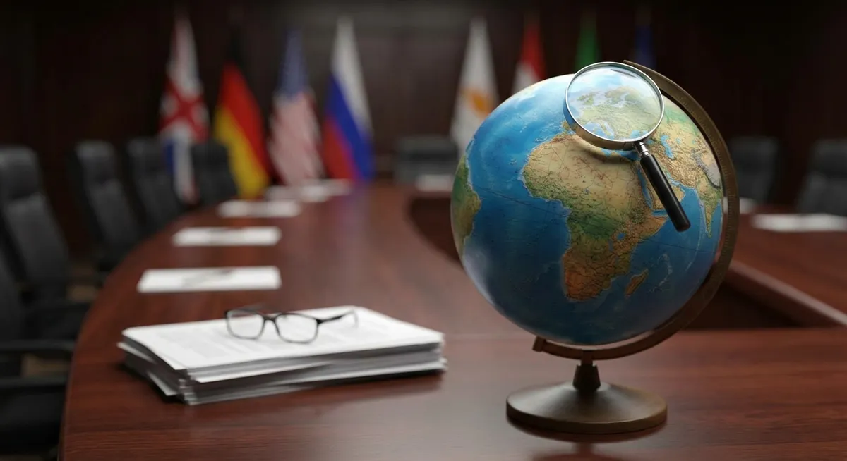 Slika je umetno generirana iz tem: rusija, novačenje, digitalna varnost, mednarodni odnosi, vohunjenje, sabotaže, kriminal, obveščevalne službe, tajne službe, varnost, mednarodna varnost, socialni mediji, nemčija, kibernetska varnost