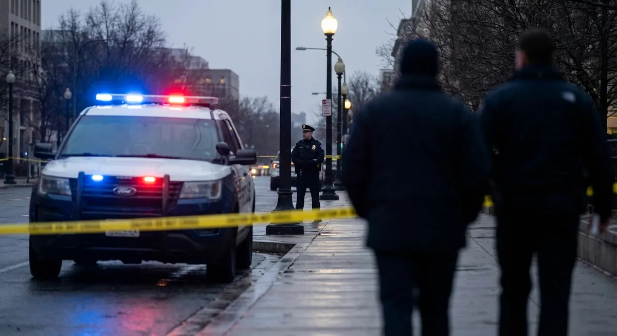 Slika je umetno generirana iz tem: žrtve, policija, eksplozije, preiskave