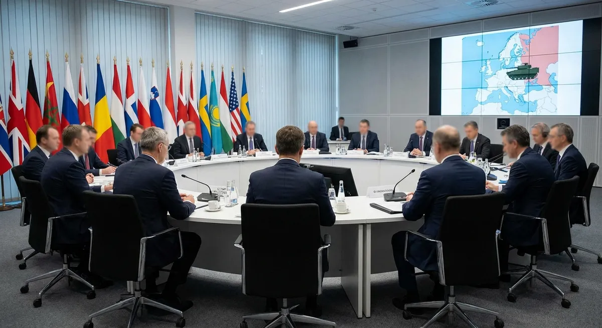 Trump napovedal novo bojno ladjo in poslal posebnega odposlanca na Grenlandijo, medtem ko se napetosti z Venezuelo stopnjujejo