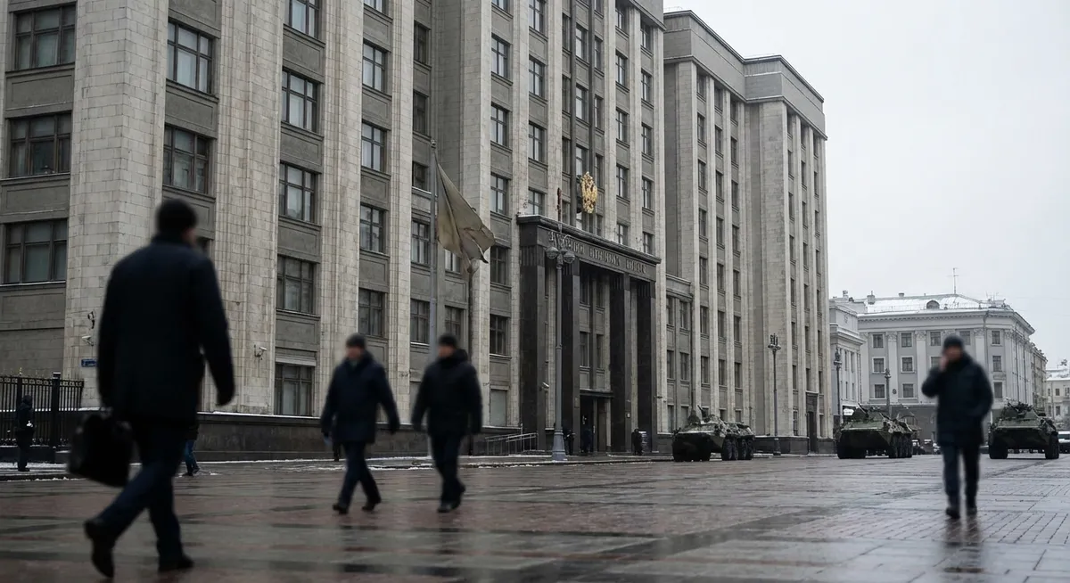 Slika je umetno generirana iz tem: vizumska politika, odnosi rusija-nato, mediji, varnost, odnosi rusija-evropa, konflikti, okolje, oboroževanje, mednarodni odnosi, obramba, politika, jedrsko orožje, omejitve potovanj, vojska, diplomacija