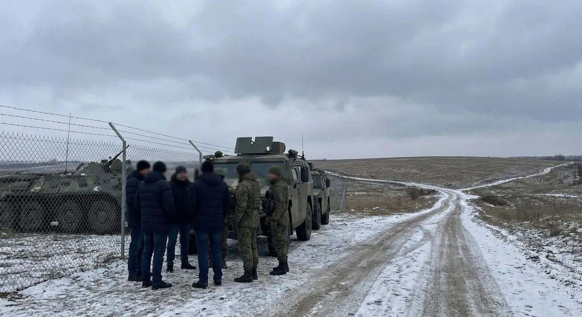 Slika je umetno generirana iz tem: mejne politike, vojska, obramba, varnost, zračni prostor, incidenti, preiskave, rusija, tehnologija, geopolitika, konflikti, mednarodni odnosi, mednarodna varnost, državna varnost, napadi, ukrajina, politika, odnosi rusija-nato, provokacije, vojaška pripravljenost