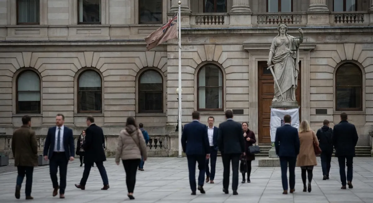 Slika je umetno generirana iz tem: nesreče, človekove pravice, protesti, politika, vojska, migracije, delavske pravice, lokalna uprava, javno zdravstvo, dei, pravo, volitve, svoboda tiska, finance, ustavne pravice, pravosodje, politična stališča, zvezna vlada, zakonodaja