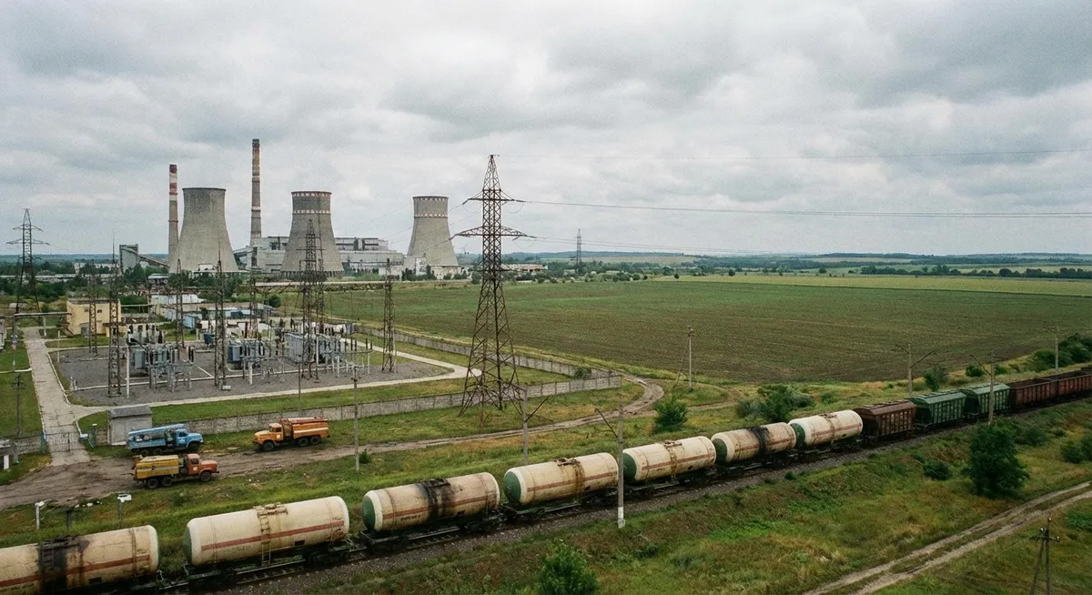 Slika je umetno generirana iz tem: energetika, državna pomoč, gospodarstvo