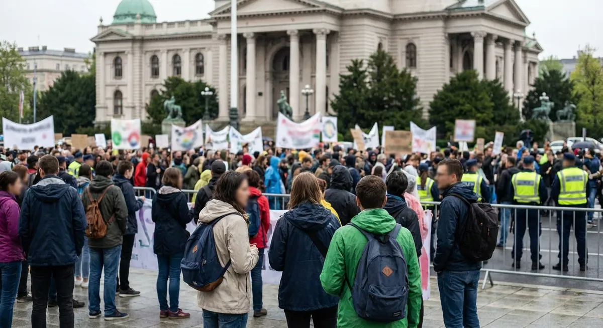 Slika je umetno generirana iz tem: migracije, organi pregona, zakonodaja